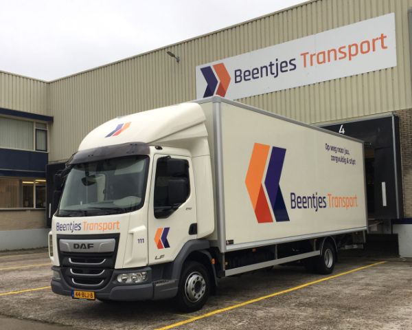 Beentjes Transport